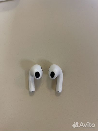 Наушники apple airpods 3