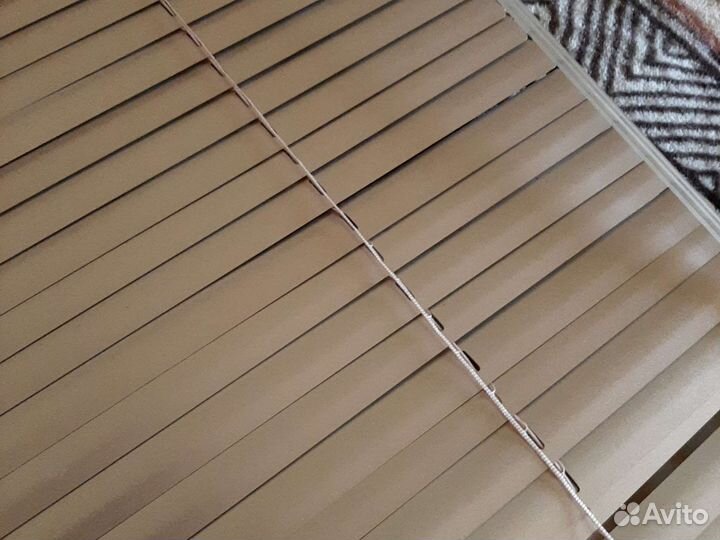 Жалюзи горизонтальные алюминиевые