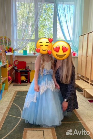 Платье для девочки