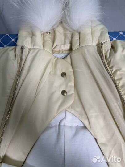 Зимний комбинезон choupette 80