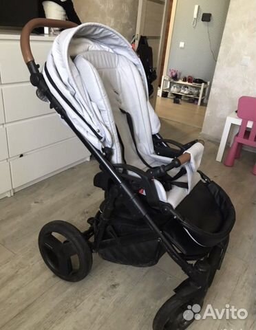 Детская коляска 2в 1 Bexa Ultra