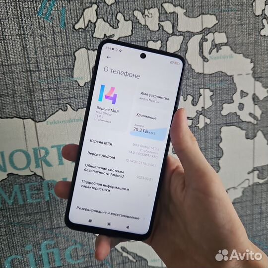 Xiaomi Redmi Note 9S, 4/64 ГБ