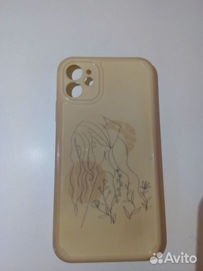 Чехол на iPhone 11 pro max