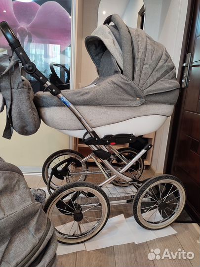 Коляска Bebe mobile