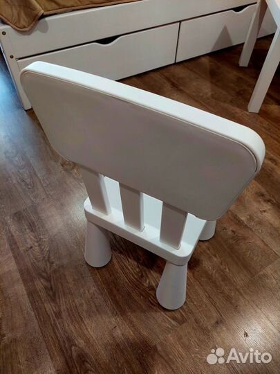 IKEA Детский стул Mammut