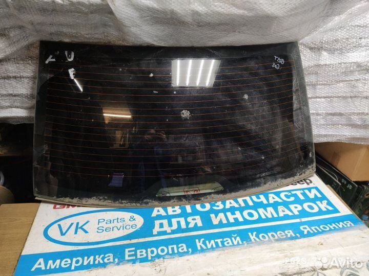 Стекло заднее Chevrolet Cobalt T250 11-15