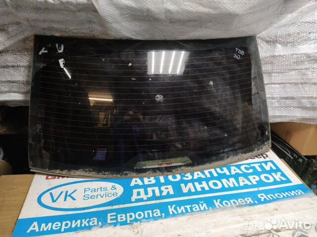 Стекло заднее Chevrolet Cobalt T250 11-15