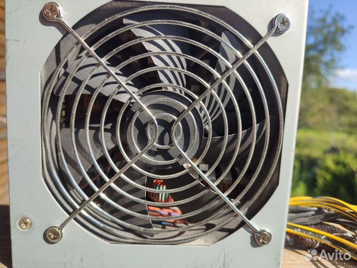 Блок питания 400w Chieftec GPS-400AA-101 A