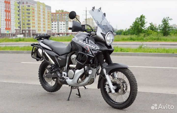 Honda XL700V Transalp