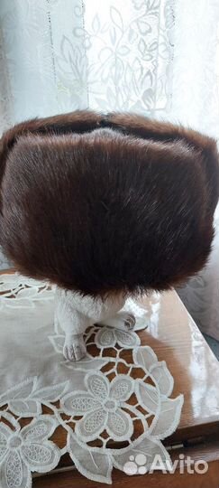 Мужская шапка