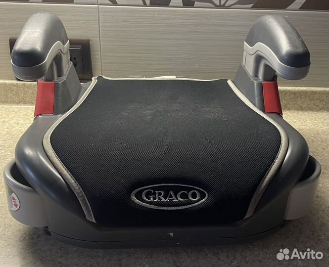 Бустер Graco