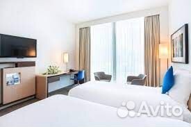 Путевка в ОАЭ в Дубай на семью (2+1)