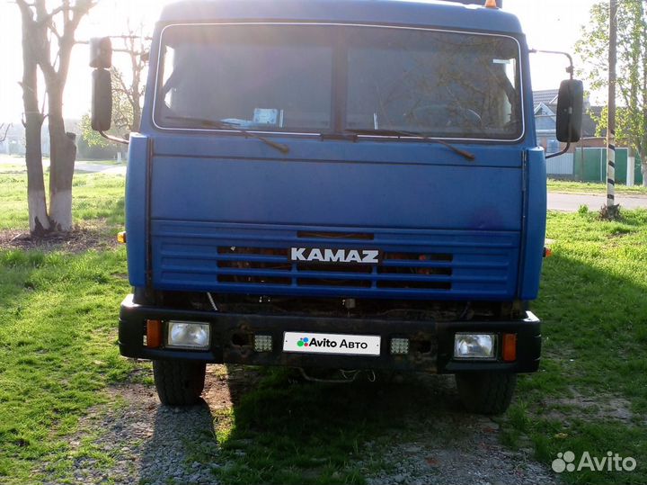 КАМАЗ 55102C, 2003