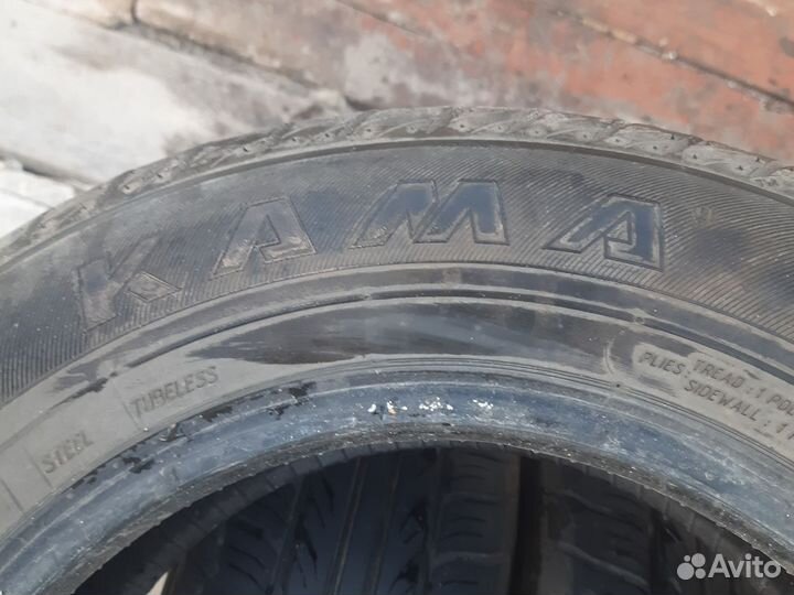 КАМА Breeze 175/70 R14