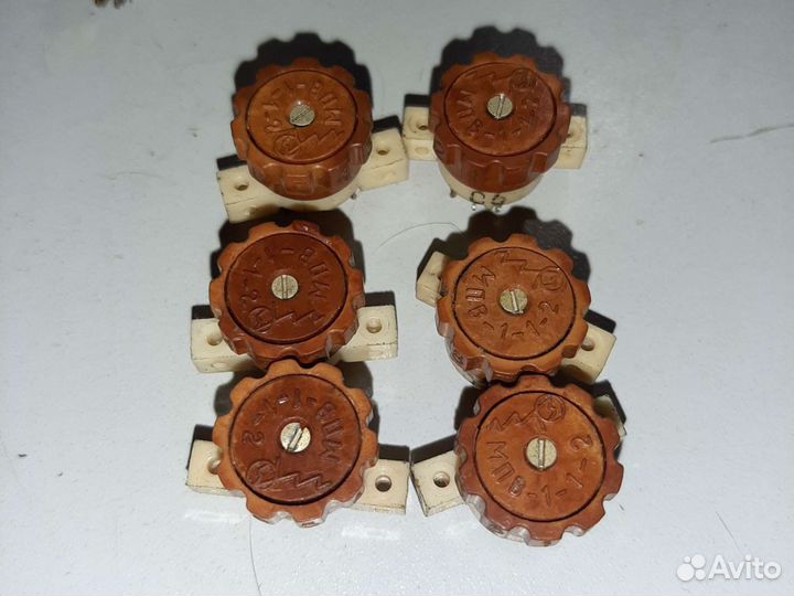 Переключатель мпн-1