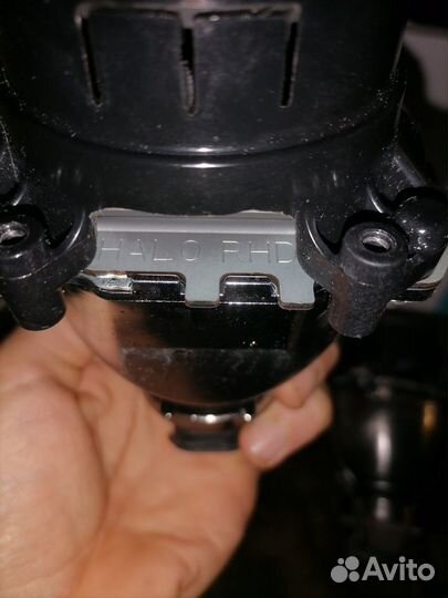 Линзы для фар halo RHD H11(Япония)