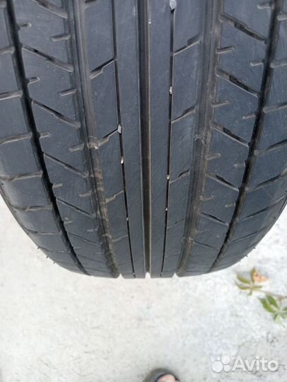 Yokohama Aspec A349A 215/55 R17 94V