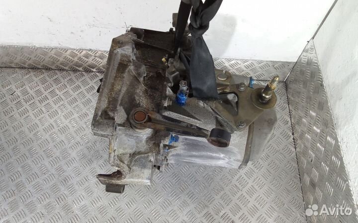 Кпп механическая (МКПП) Citroen Xsara Picasso 2001