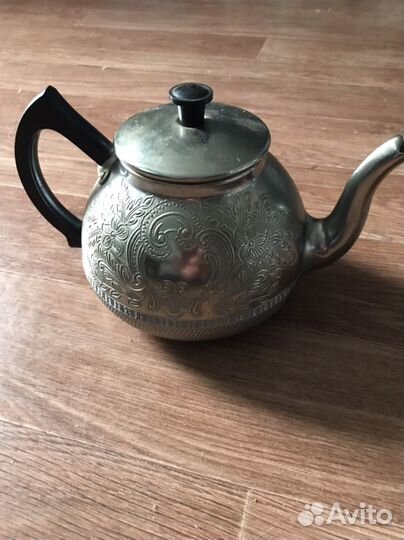 Чайник заварочный СССР