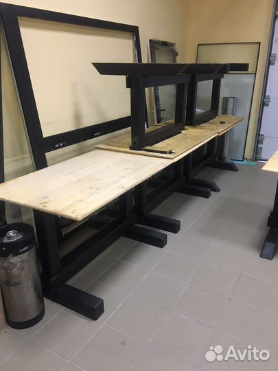 Столы 120х80
