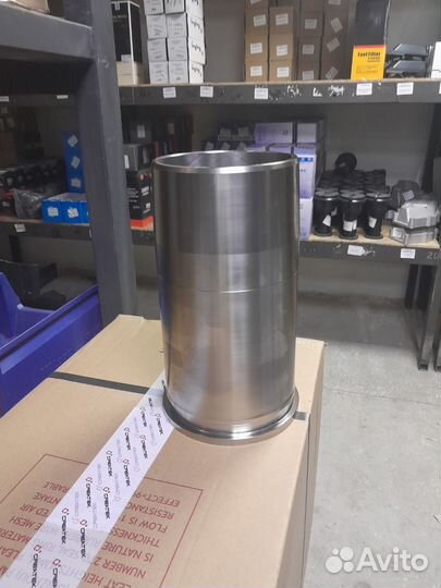 Гильза цилиндра howo/sitrak MC11