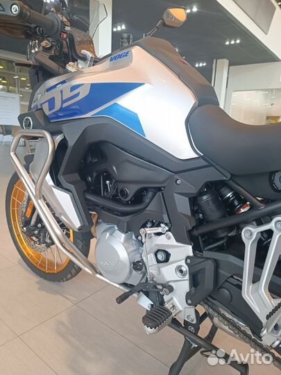 Мотоцикл voge DS 900X