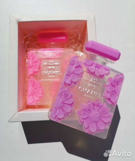 Мыло ручной работы