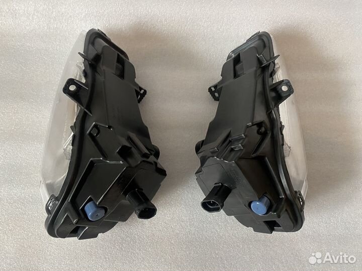 Протвотуманки птф Range Rover Evoque