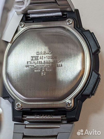 Часы AE-1000WD-1avef