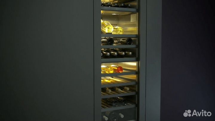 Gaggenau винный шкаф