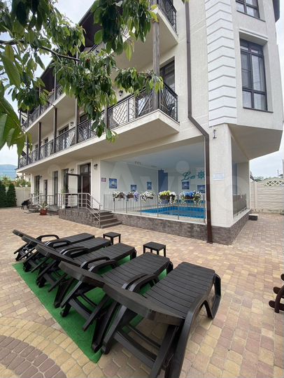 Комната 18 м² в 1-к., 3/3 эт.