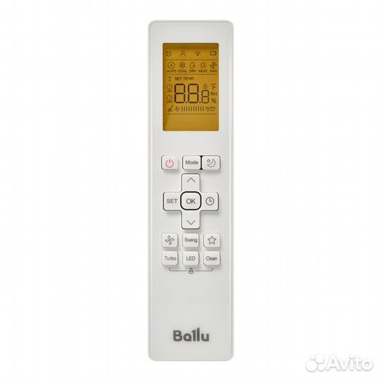 Мощный и надежный кондиционер Ballu Olympio