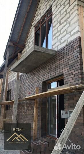 Кирпич облицовочный