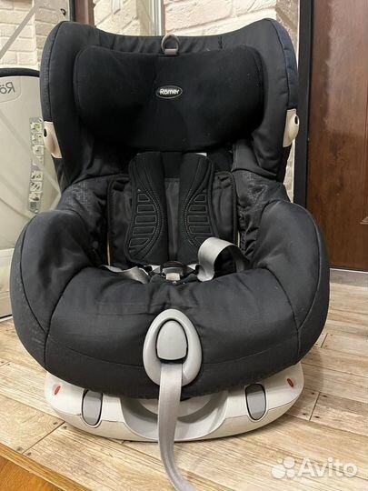 Автокресло britax romer 9-18 кг б/у