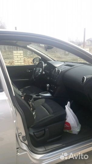 Nissan Qashqai 2.0 CVT, 2011, 237 000 км