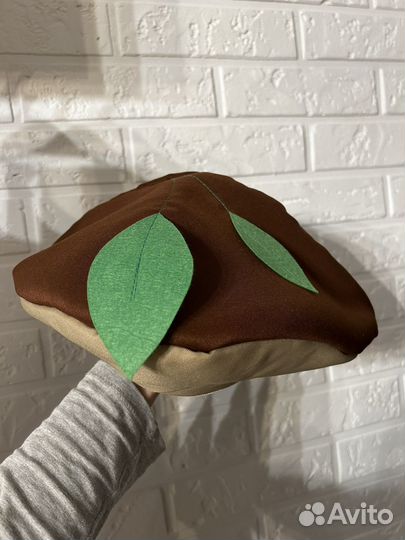 Карнавальный костюм гриб