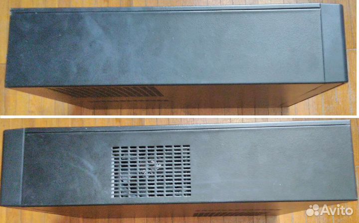 Microatx Intel G4600 240GB SSD 16GB RAM 500Hdd