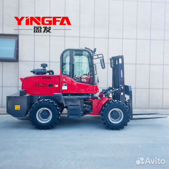 Вилочный погрузчик YingFa YFC35A, 2023