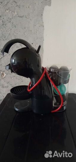 Кофемашина капсульная Krups