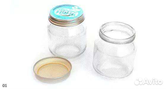 Баночка детского питания