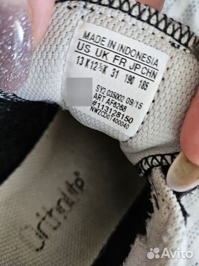 Кроссовки Adidas 31