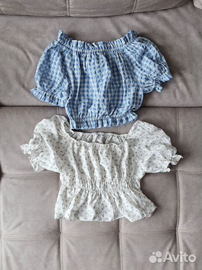 Летние вещи пакетом