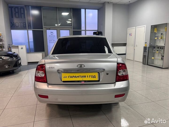 LADA Priora 1.6 МТ, 2012, 164 000 км