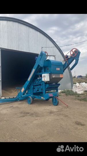 Зерноочиститель Воронежсельмаш ОВС-25, 2021