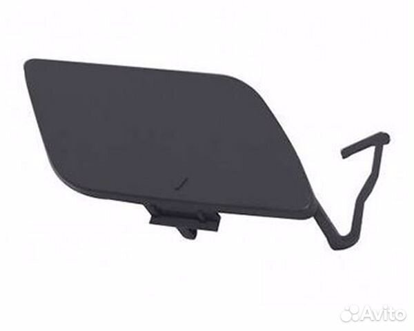 Накладка бампера MB: E-class (W211) 02-08