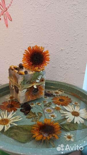 Ботаническая свеча