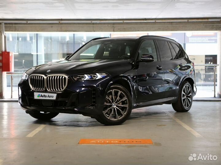 BMW X5 3.0 AT, 2023, 28 980 км