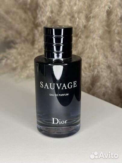 Dior Sauvage edp, 100 ml