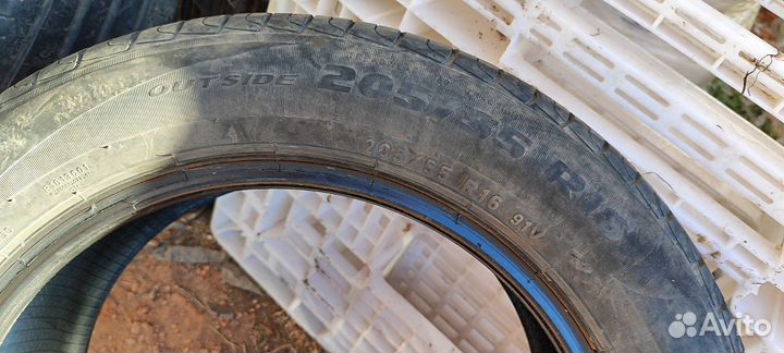 Formula Energy 205/55 R16 91V