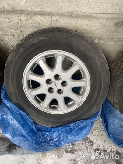 Bridgestone Ecopia EP150 205/70 R15